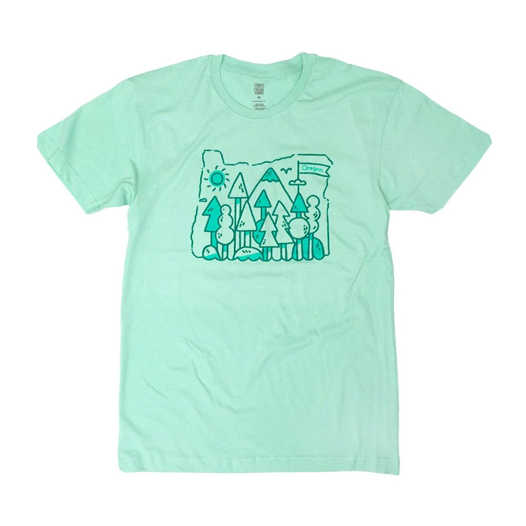 Oregon Outpost Tee - Tees - Hello From Oregon