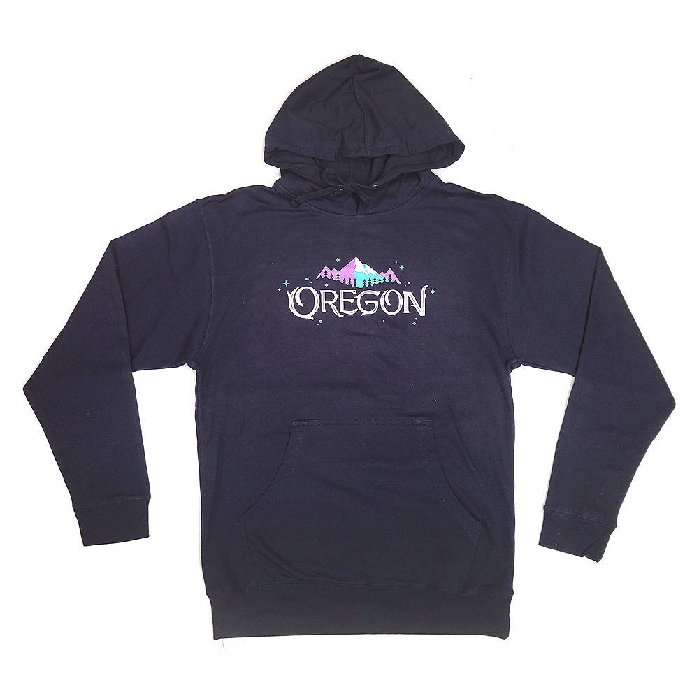 Oregon Sorcery Hoodie - Hoodies - Hello From Oregon