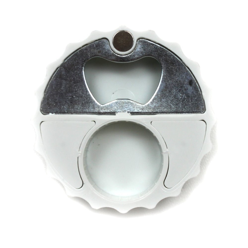 Portland Burst Bottlecap Opener Magnet - Magnets - Hello From Oregon