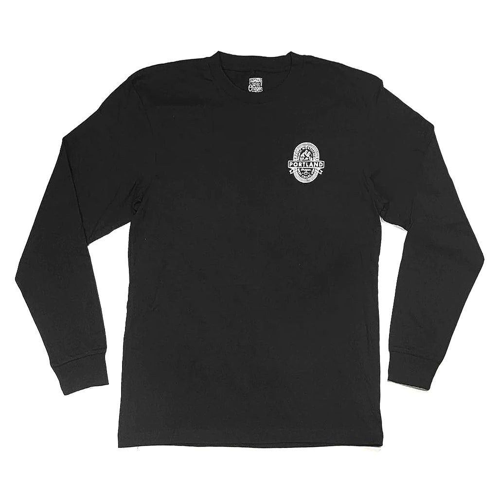 Portland On Tap Long Sleeve - Tees - Hello From Oregon