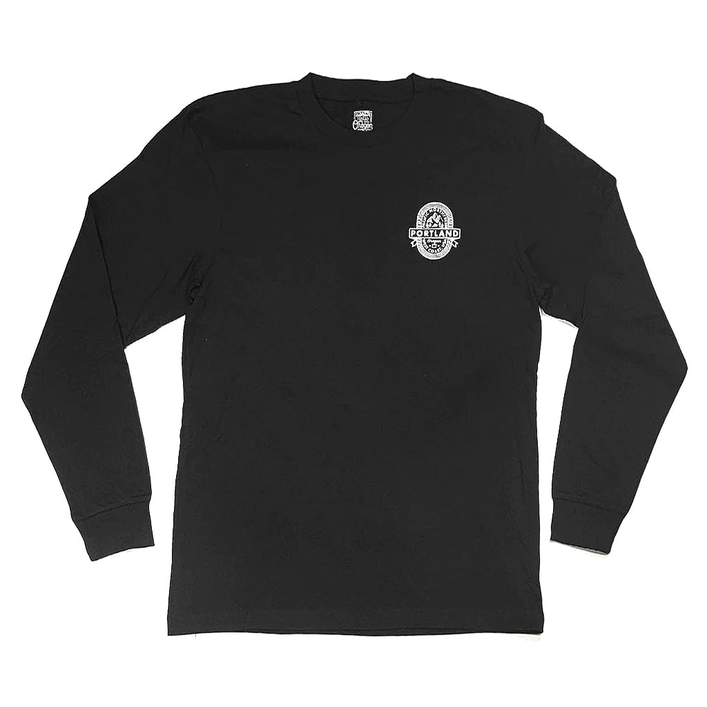 Portland On Tap Long Sleeve - Tees - Hello From Oregon