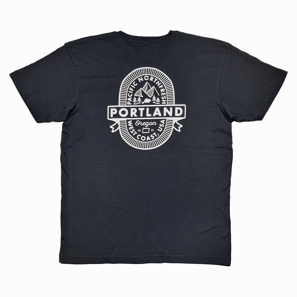Portland On Tap Tee - Tees - Hello From Oregon