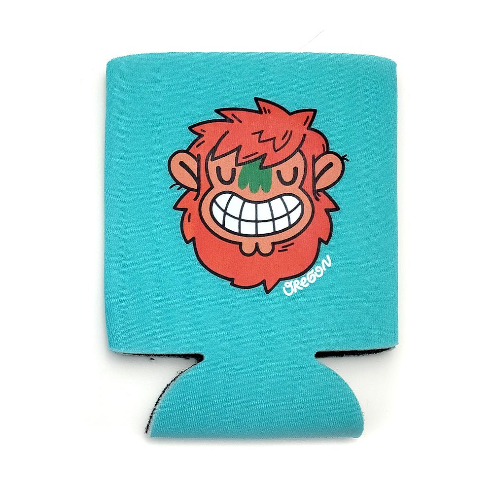 Sassy Head Koozie - Koozies - Hello From Oregon