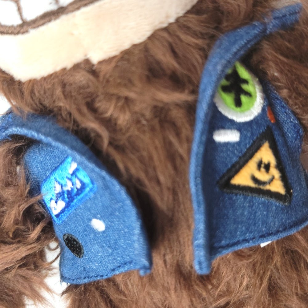 Sassy The Sasquatch Plushie | 8" - Plushie - Hello From Oregon