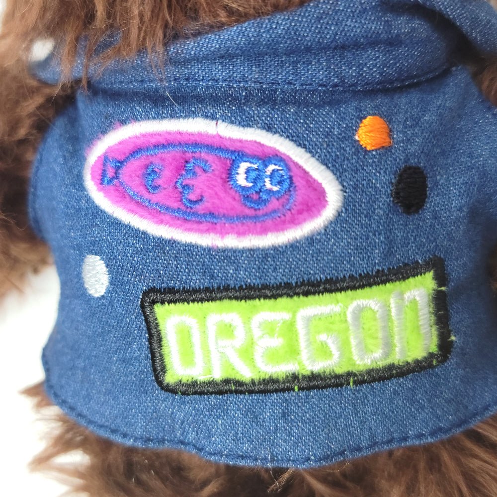 Sassy The Sasquatch Plushie | 8" - Plushie - Hello From Oregon