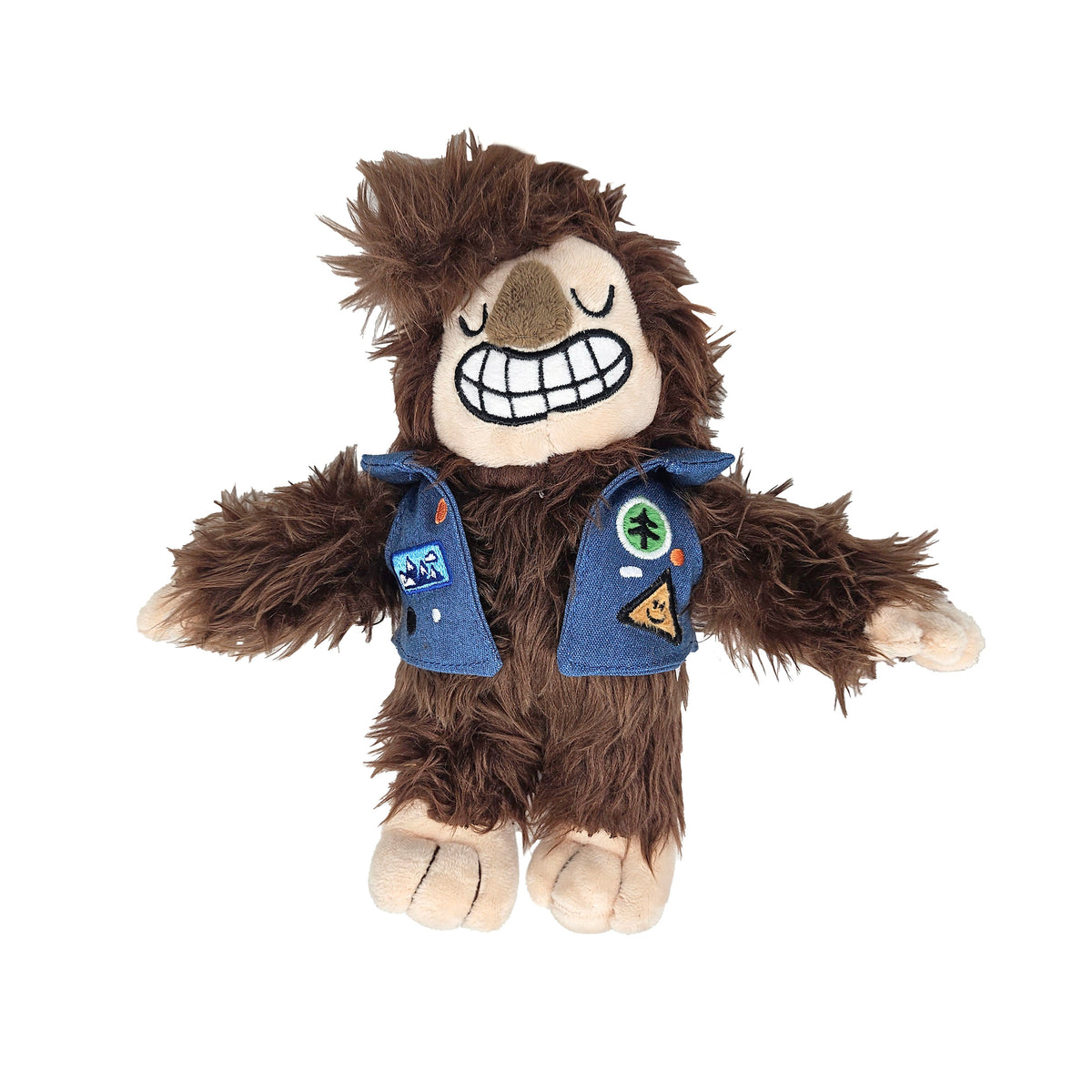Sassy The Sasquatch Plushie | 8&quot; - Plushie - Hello From Oregon