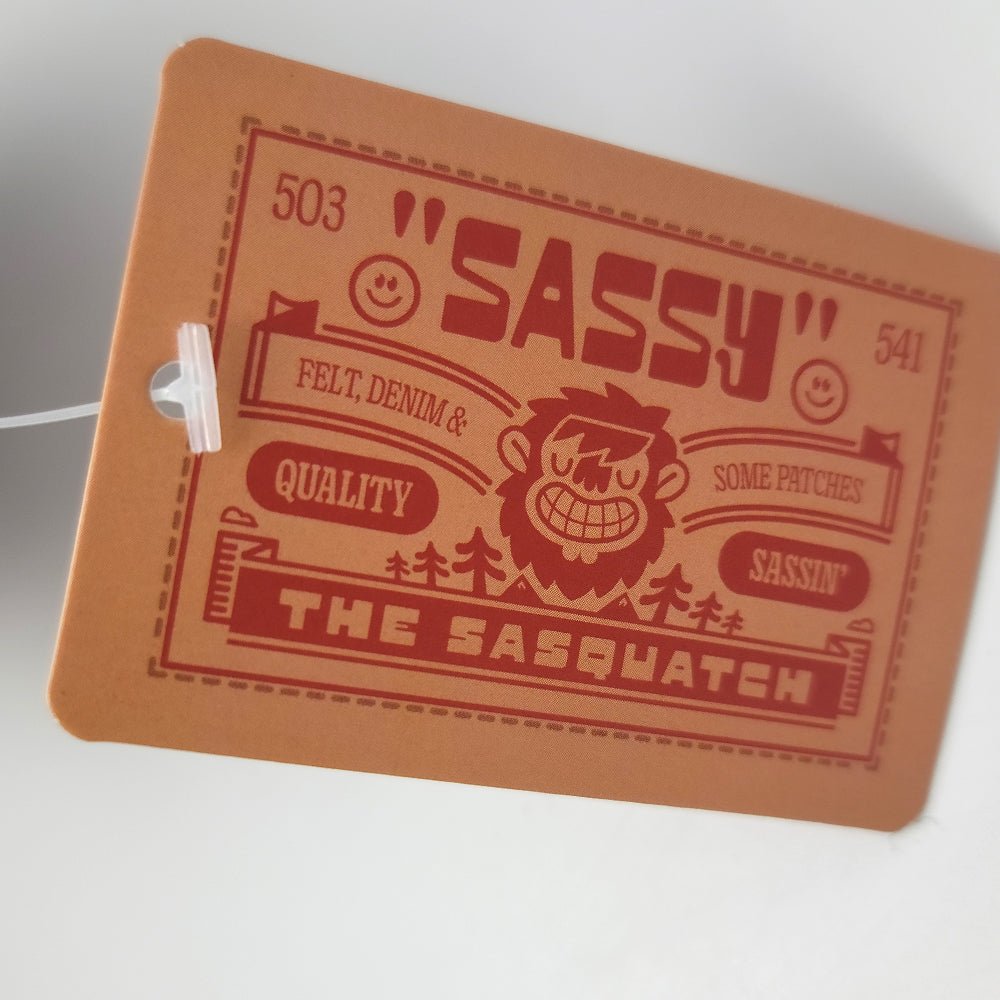 Sassy The Sasquatch Plushie | 8" - Plushie - Hello From Oregon
