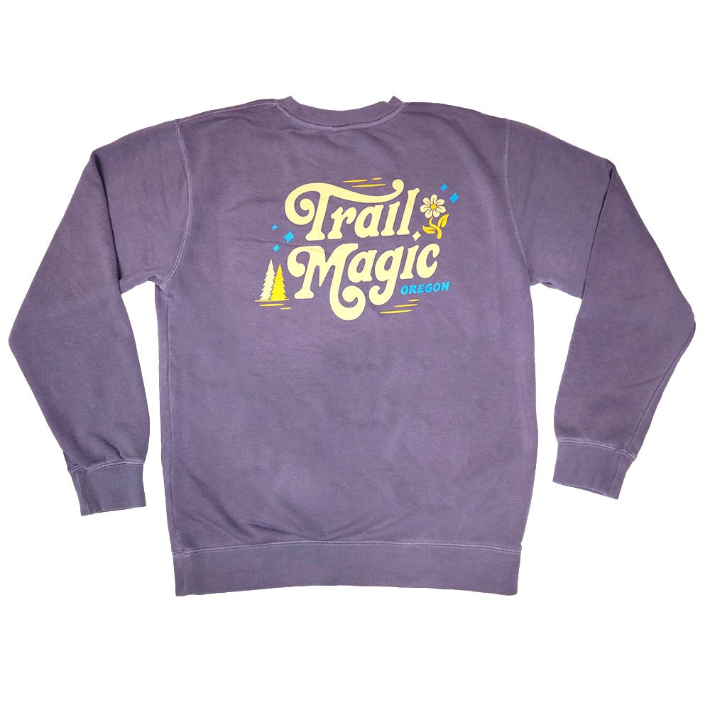 Trail Magic Crewneck - Crewneck - Hello From Oregon