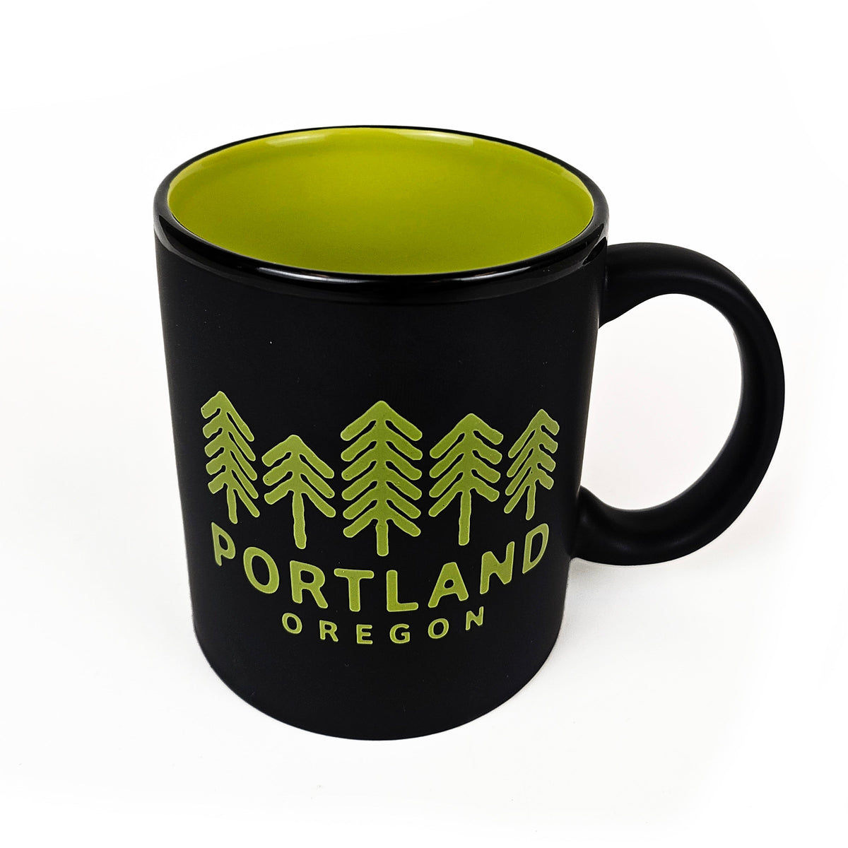 Tree Time Mug - Mug - Hello From Oregon