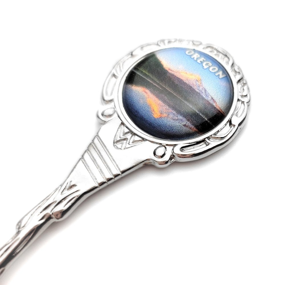 Trillium Lake Oregon Spoon - Spoons - Hello From Oregon