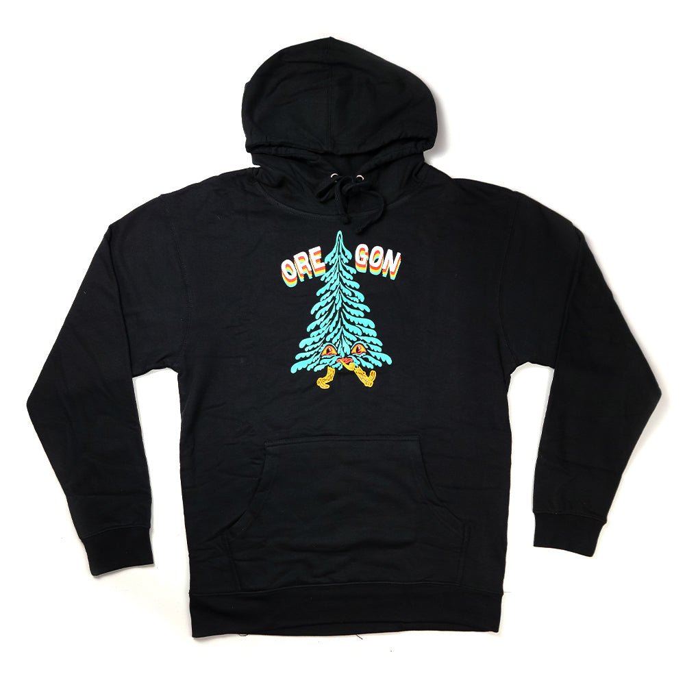 Tripper Tree Hoodie - Hoodies - Hello From Oregon