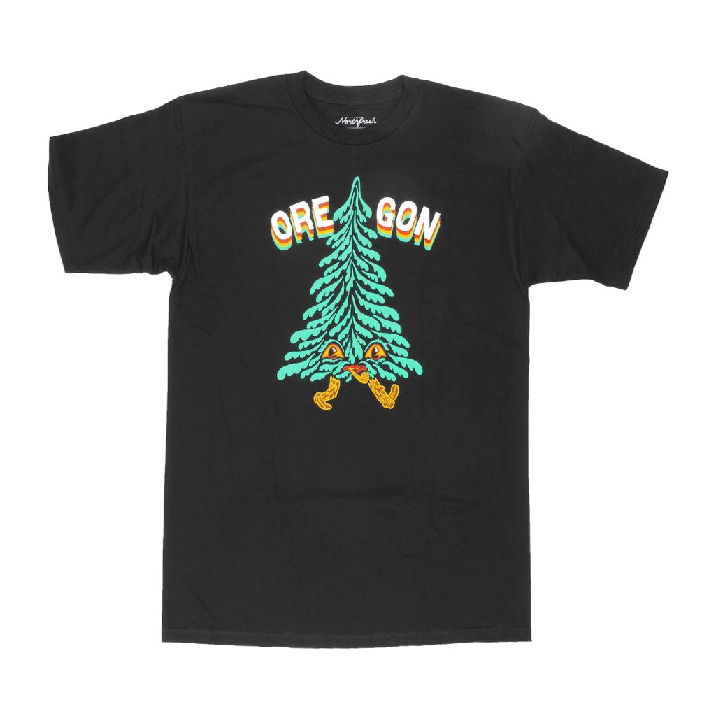 Tripper Tree Tee - Tees - Hello From Oregon
