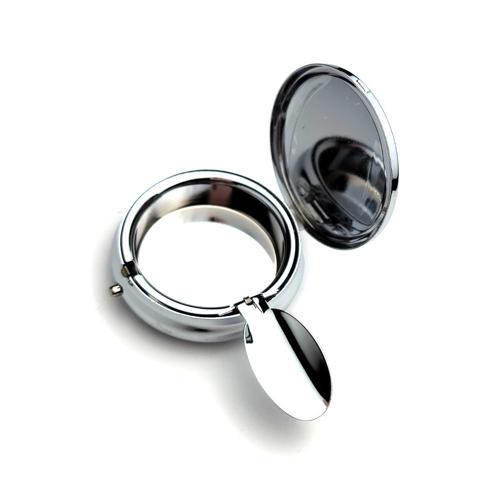 White Stag Sign Ashtray - Ashtrays - Hello From Oregon